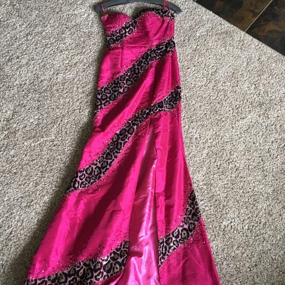 prom dress custom made